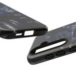 GT500 S550 Blue Rain Dark Art Phone Case