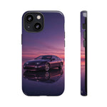 Deep Plum 300ZX Twilight Reflection Tough Phone Case