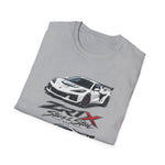 2026 C8 ZR1 X T-Shirt | Stars and Steel Racing Supercar Graphic Tee