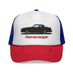1987 Monte Carlo SS Aerocoupe Trucker Cap Hat | Classic G-Body Snapback