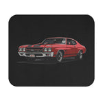 1970 Chevy Chevelle SS Mouse Pad – Classic Red Muscle Car Desk Mat