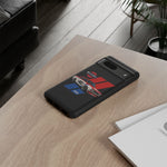 VintageDatsun 510 Racing Stripe JDM Tough Phone Case Cover Gift