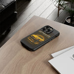 Yellow Sports Car Spec-R S2000 phone case | Tough Cases
