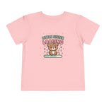 Little Sister Loading Cute Toddler Girls T-Shirt Sibling Baby Gift