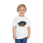 1969 Charger Cute Classic Car Toddler Boys Girls T-Shirt Baby Gift