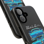 1957 Bel Air Blue Classic Cruiser Tough Phone Case Cover Gift
