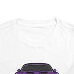 1971 'Cuda Cute Classic Car Toddler Boys Girls T-Shirt
