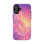 Pastel Cloud Dreamscape Vaporwave Art Tough Phone Case