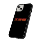 1985 Z28 Sunset Stripe Emblem Tough Phone Case Cover Gift