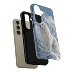 Great Pyrenees Mountain Guardian Art Tough Phone Case