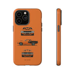 1970 Cuda Phone Case for Muscle Car Fans, Tough Cover