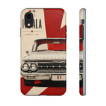 1961 Chevy Impala Bubble Top Tough Phone Case