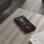 Spotlight Red C7 Stingray Reborn Tough Phone Case