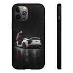 LFA V10 Supercar Screaming Art Tough Phone Case