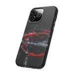 Charger SRT Phone Case – American Muscle Black Smoke Design