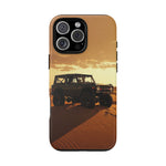 Bronco Off-Road Desert Canyon Classic 4x4 Art Tough Phone Case