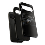 GNX Phone Case Black Turbo Muscle Car Tough Cover Gift Art