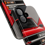 OBS Chevy Truck Victory Red Tough Phone Case