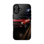1971 Hemi Cuda 426 Classic Muscle Car Art Tough Phone Case