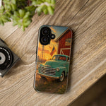 1947 Advance Design Chevy Pickup Classic Americana Art Tough Phone Case