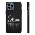 LFA V10 Supercar Screaming Art Tough Phone Case