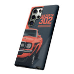 Boss 302 Calypso Coral Mustang Muscle Car Tough Phone Case