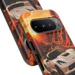 Arctic White C7 Canyon Carver Tough Phone Case