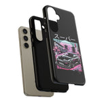 MK4 Supra Sakura Night JDM Tough Phone Case Cover Gift Art