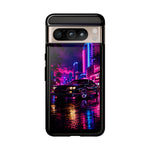 Camaro IROC-Z Classic 80s Muscle Night Art Tough Phone Case