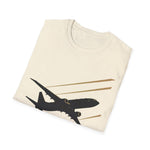 P-8 Poseidon Recon & Special Mission Aviation Graphic T-Shirt for Pilot and Warbird Fans