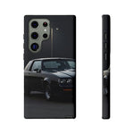 Grand National Turbo V6 Dark Muscle Car Art Tough GNX Phone Case