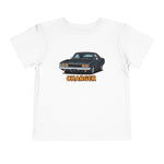 1969 Charger Cute Classic Car Toddler Boys Girls T-Shirt Baby Gift