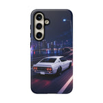 Kenmeri Wangan Night Skyline JDM Tough Phone Case