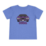 1971 'Cuda Cute Classic Car Toddler Boys Girls T-Shirt