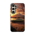 Skyline C110 GT-R Kenmeri Classic JDM Art Tough Phone Case