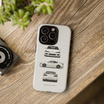 Silvia S15 Phone Case for JDM Fans, Tough Cover