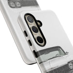 White Impala Phone Case, Classic 64 Lowrider Style Cover, Gift for Guys