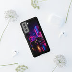 Camaro IROC-Z Classic 80s Muscle Night Art Tough Phone Case