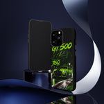 GT500 S550 Supercharged Speed Art Tough Phone Case