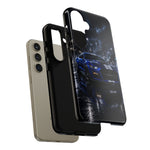 GT500 S550 Blue Rain Dark Art Phone Case