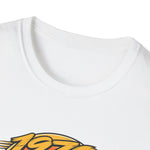 1970 Charger Classic Car T-Shirt — Vintage Muscle Car Graphic Tee