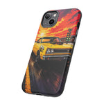 Super Bee 440 Six Pack Classic Muscle Art Tough Phone Case