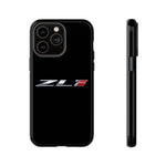 ZL1 Logo Phone Case for Camaro Fans, Tough Protective Cover