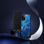 Whale Shark Phone Case, Sunlit Spotted Pattern Cover