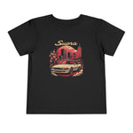 1986 Supra Toddler T-Shirt – Retro JDM Kids Tee