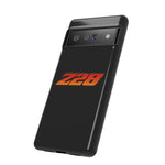 1979 Z28 Orange Gradient Logo Tough Phone Case Cover Gift Art
