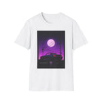 2000 S2000 AP1 JDM Purple Night Nostalgia Classic Car T-Shirt Fan Gift