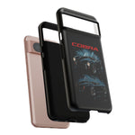 Black 427 Cobra Vintage Roadster Tough Phone Case Cover Gift
