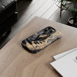 Piano Cat walking on keys Tough Case | Phone cover, musical cat art