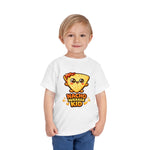 Nacho Average Kid Funny Toddler Boys Girls T-Shirt Baby Gift